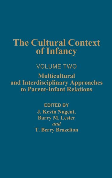Produktbild: Cultural Context of Infancy