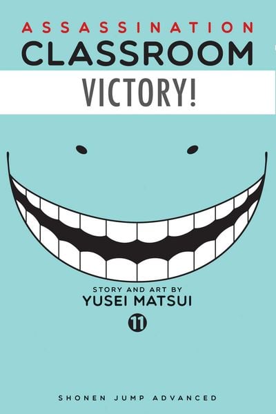 Produktbild: Assassination Classroom, Vol. 11