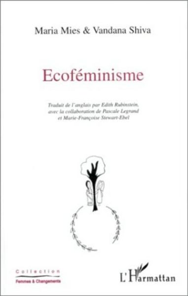 Produktbild: Ecofeminisme