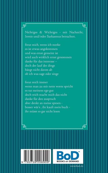 Produktbild: Krause Gedanken