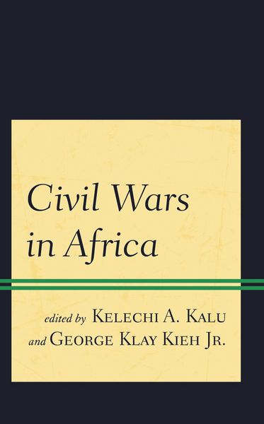 Produktbild: Civil Wars in Africa