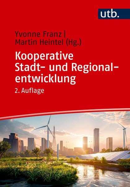 Produktbild: Kooperative Stadt- und Regionalentwicklung