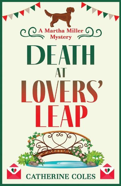 Produktbild: Death at Lovers' Leap