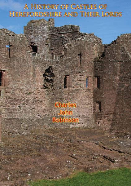 Produktbild: History of Castles of Herefordshire and Their Lords