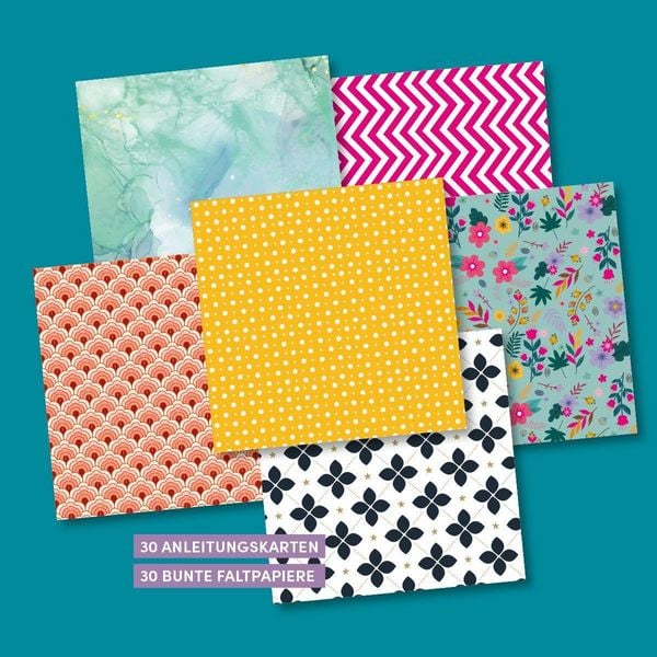 Produktbild: Kreativit&auml;t out of the Box: Origami