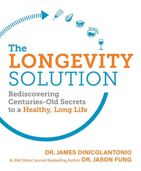 Produktbild: The Longevity Solution