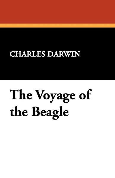 Produktbild: The Voyage of the Beagle