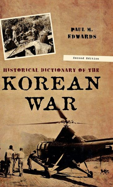 Produktbild: Historical Dictionary of the Korean War