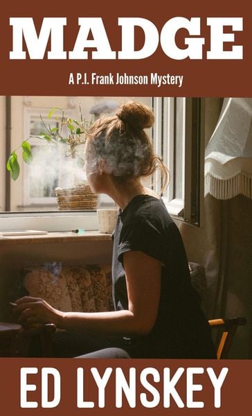 Produktbild: Madge (P.I. Frank Johnson Mystery Series, #18)