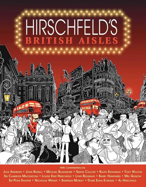 Produktbild: Hirschfeld's British Aisles