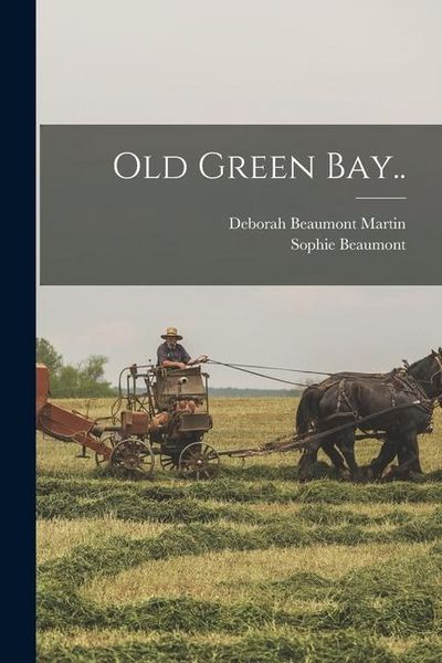 Produktbild: Old Green Bay..