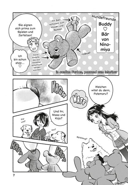 Produktbild: One Room Dog 2
