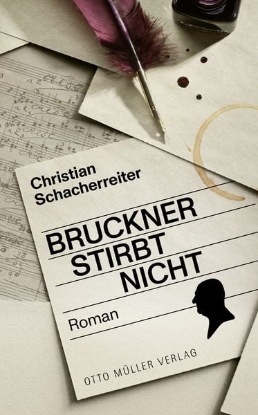 Produktbild: Bruckner stirbt nicht