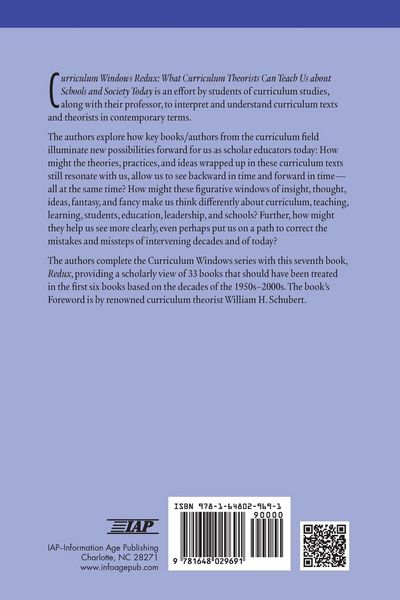 Produktbild: Curriculum Windows Redux