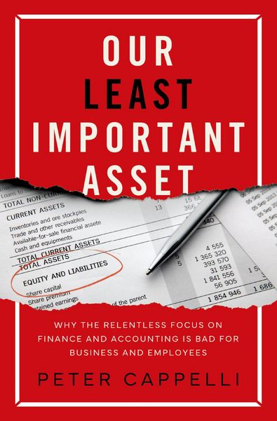 Produktbild: Our Least Important Asset
