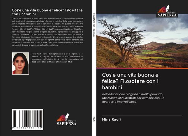 Produktbild: Cos'&egrave; una vita buona e felice? Filosofare con i bambini