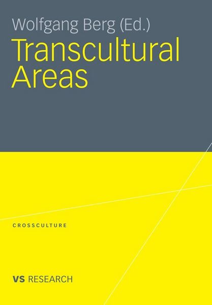 Produktbild: Transcultural Areas