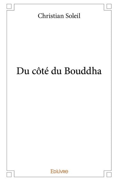 Produktbild: Du c&ocirc;t&eacute; du Bouddha