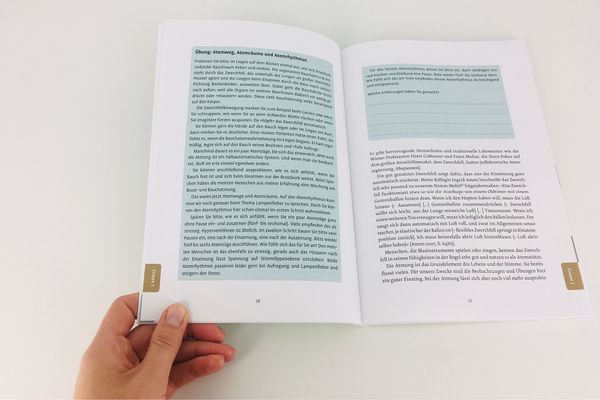 Produktbild: Logbuch Stimme und Kommunikation
