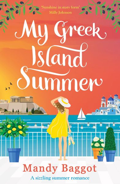 Produktbild: My Greek Island Summer