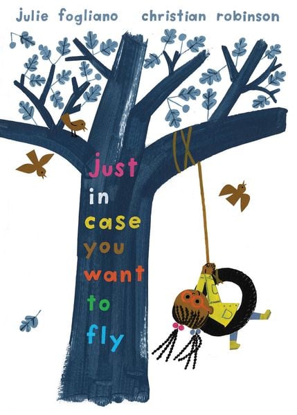 Produktbild: Just in Case You Want to Fly