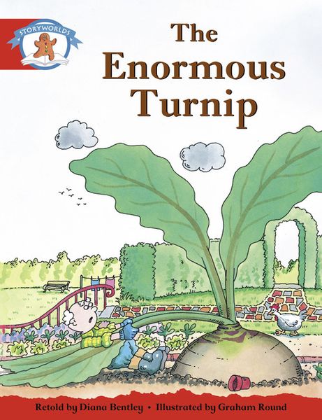 Produktbild: Literacy Edition Storyworlds 1, Once Upon A Time World, The Enormous Turnip