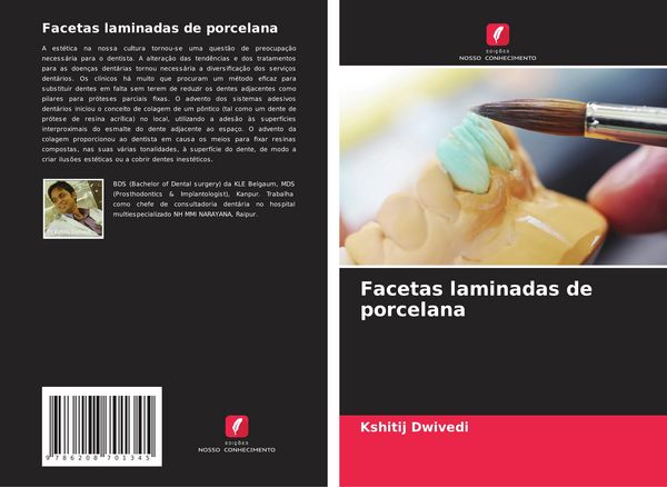 Produktbild: Facetas laminadas de porcelana