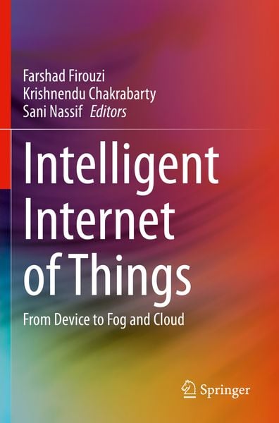 Produktbild: Intelligent Internet of Things
