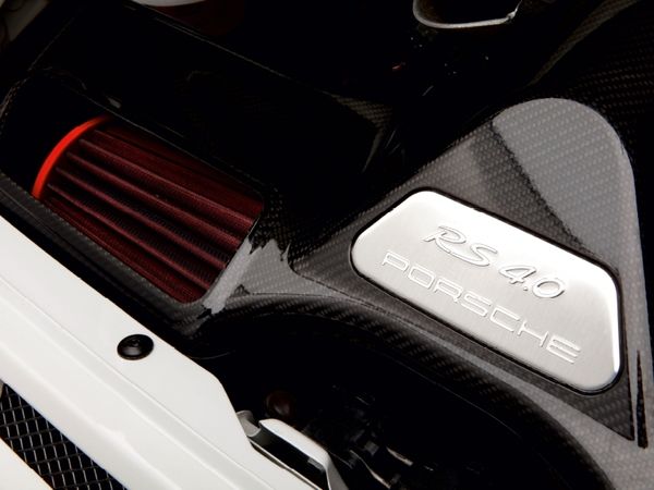 Produktbild: CALVENDO Puzzle Ein Motiv aus dem Kalender Porsche GT3RS 4,0 | 1000 Teile Lege-Gr&ouml;&szlig;e 64x48cm Foto-Puzzle f&uuml;r gl&uuml;ckliche Stunden