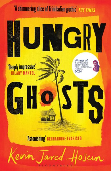 Produktbild: Hungry Ghosts