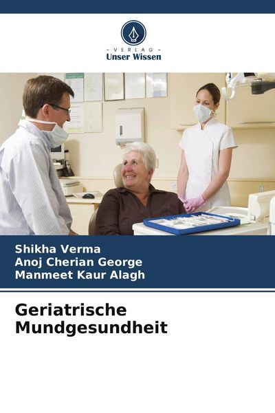 Produktbild: Geriatrische Mundgesundheit