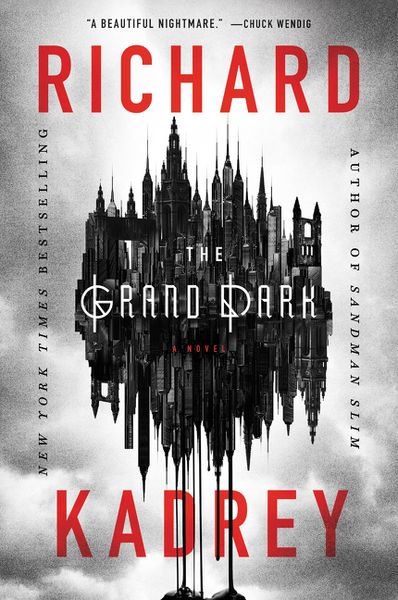 Produktbild: Grand Dark, The