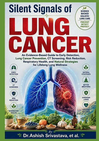 Produktbild: Silent Signals of Lung Cancer