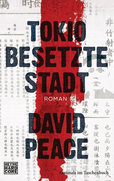 Produktbild: Tokio Besetzte Stadt