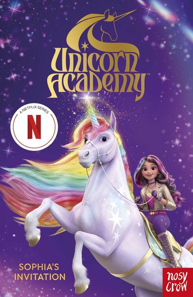 Produktbild: Unicorn Academy: Sophia's Invitation