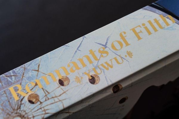 Produktbild: Remnants of Filth. Buch 4