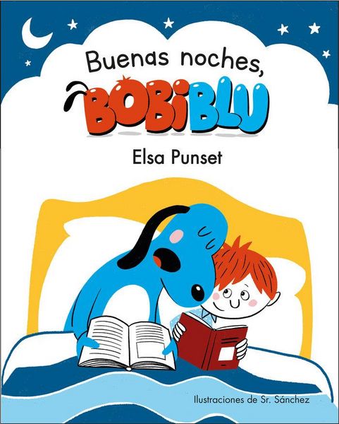 Produktbild: &iexcl;Buenas Noches, Bobiblu! / Good Night, Bobiblu!