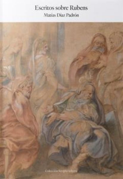 Produktbild: Escritos sobre Rubens