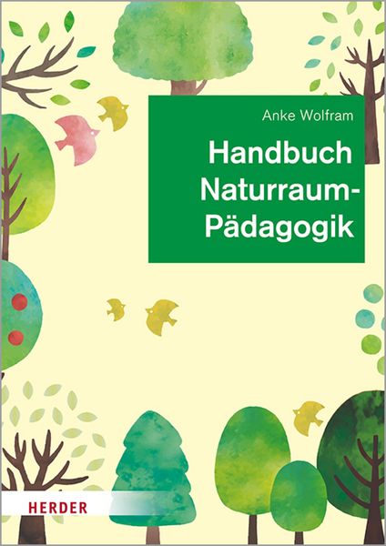 Produktbild: Handbuch Naturraump&auml;dagogik