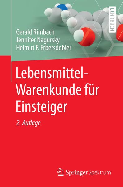 Produktbild: Lebensmittel-Warenkunde f&uuml;r Einsteiger