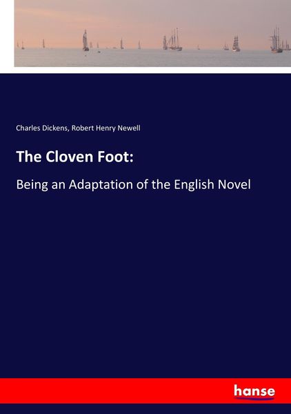 Produktbild: The Cloven Foot: