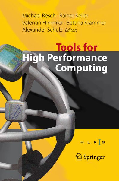Produktbild: Tools for High Performance Computing