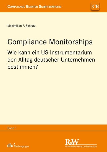 Produktbild: Compliance Monitorships