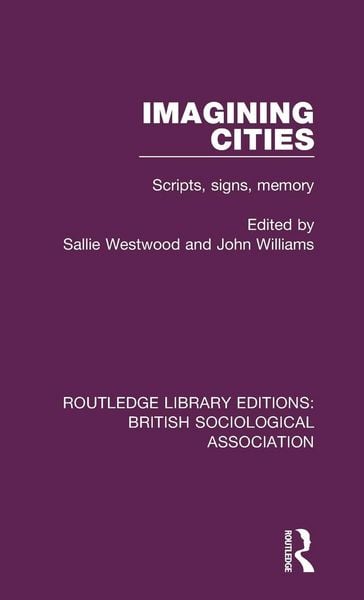 Produktbild: Imagining Cities