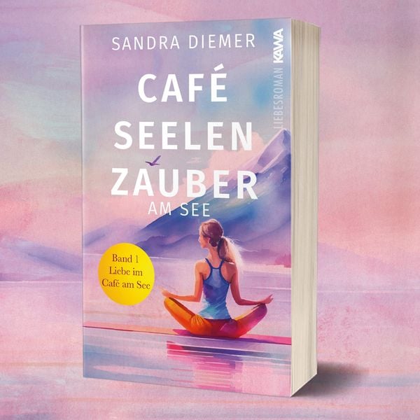 Produktbild: Café Seelenzauber am See | Liebe im Café am See (Band 1)