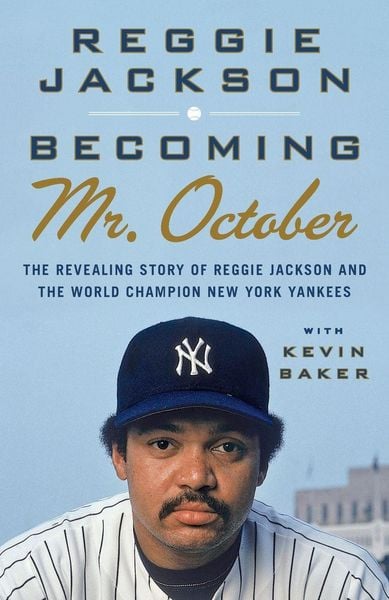 Produktbild: Becoming Mr. October