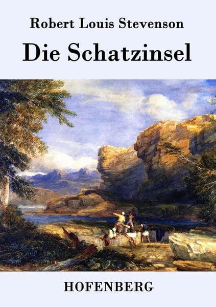Produktbild: Die Schatzinsel