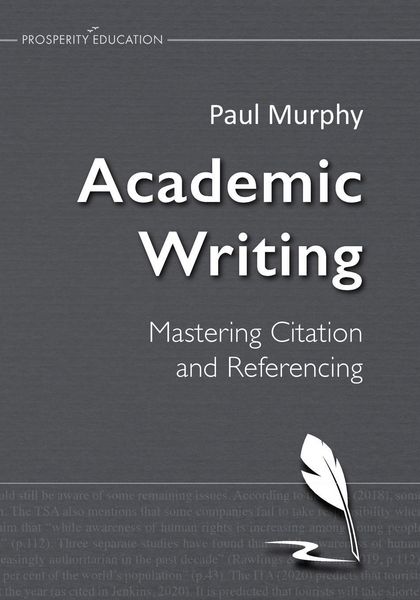 Produktbild: Academic Writing