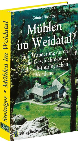 Produktbild: M&uuml;hlen im Weidatal