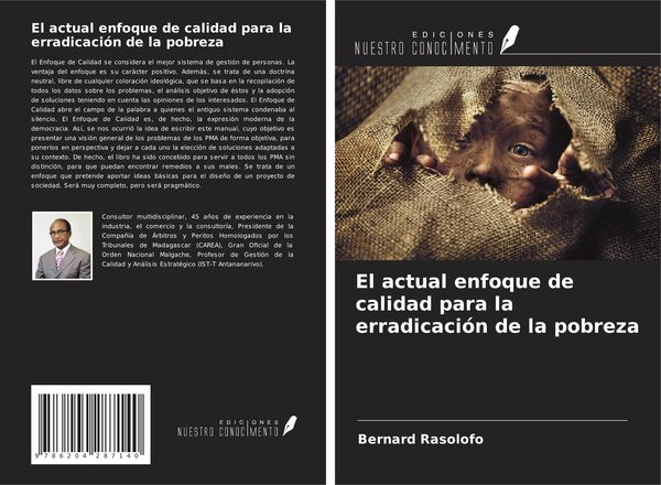 Produktbild: El actual enfoque de calidad para la erradicaci&oacute;n de la pobreza
